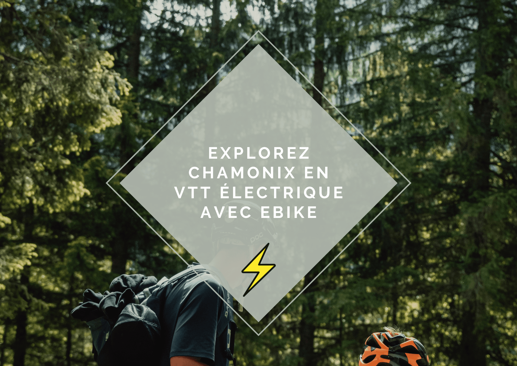 Explorez Chamonix en VTT Électrique avec eBike : Aventures Palpitantes et Dégustations au Sommet