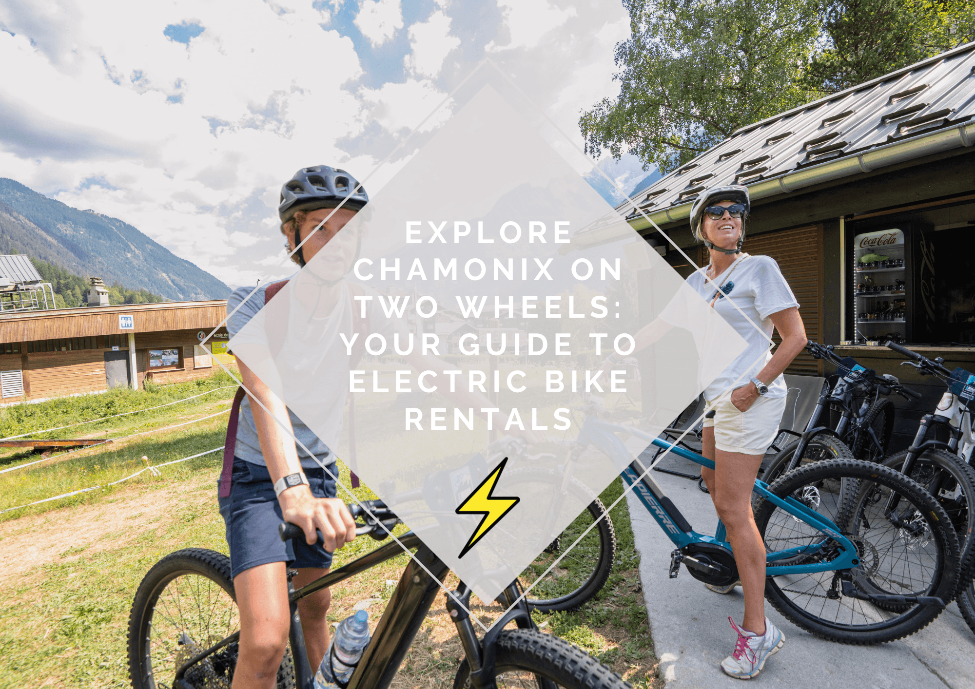 Explore Chamonix on Two Wheels: Your Guide to Electric Bike Rentals