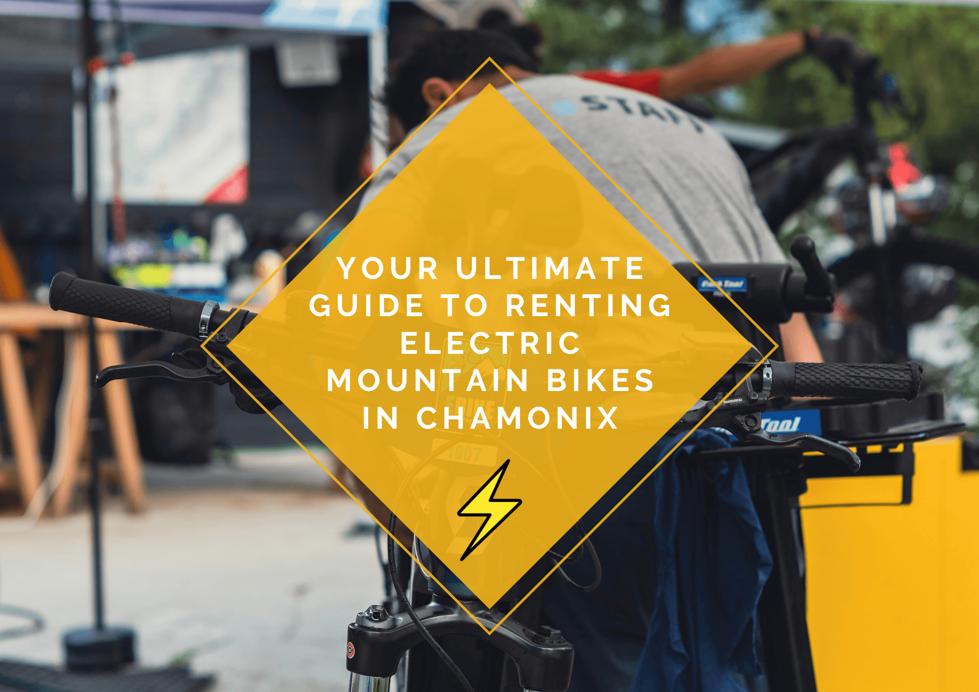 Your Ultimate Guide to Renting Electric Mountain Bikes in Chamonix