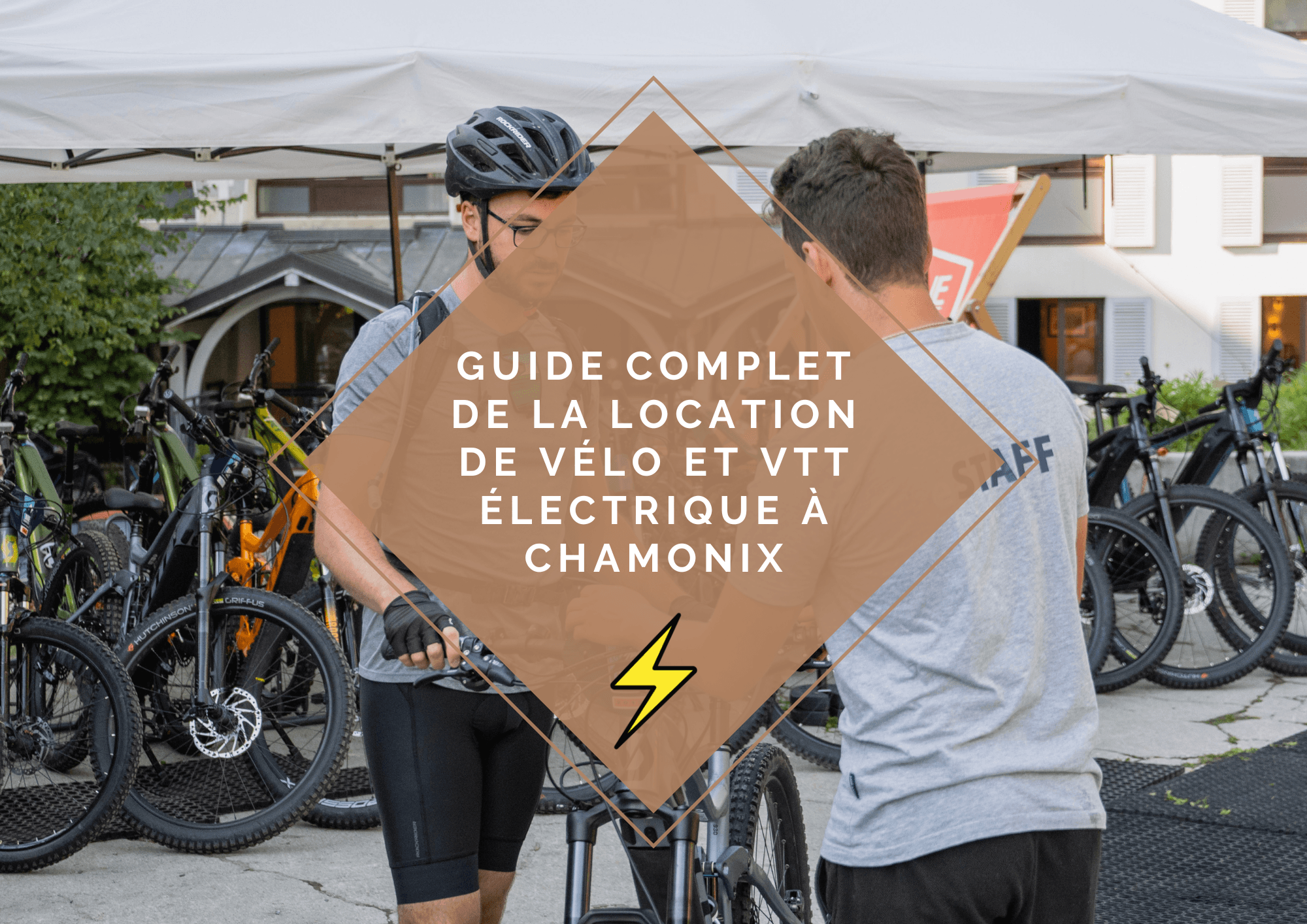 Guide Complet de la Location de Vélo et VTT Électrique à Chamonix : Conseils et Meilleurs Endroits
