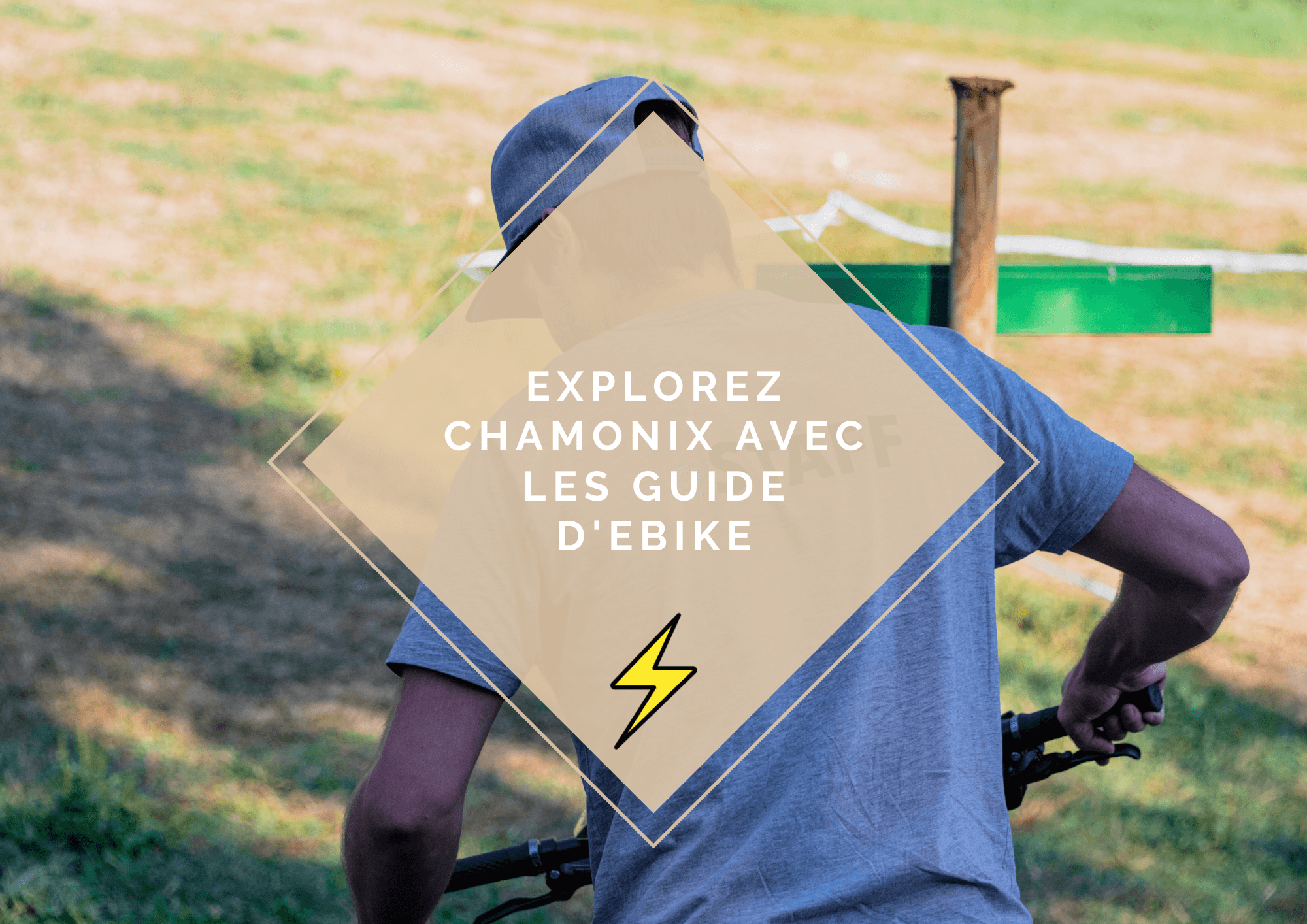 Explorez Chamonix avec les guide d'eBike: Découvrez nos Tours de Vélo Électrique